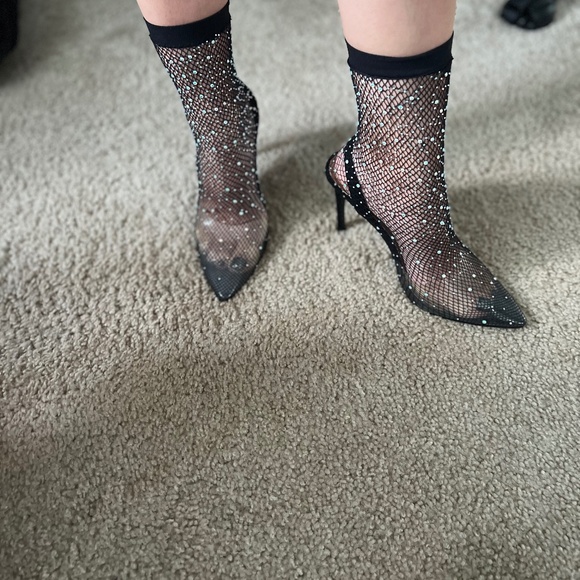 Dream Pairs/size 8.5/ black. - Picture 3 of 6